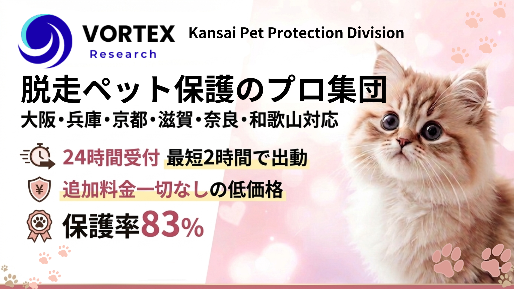 VORTEX Research(ヴォルテックスリサーチ)